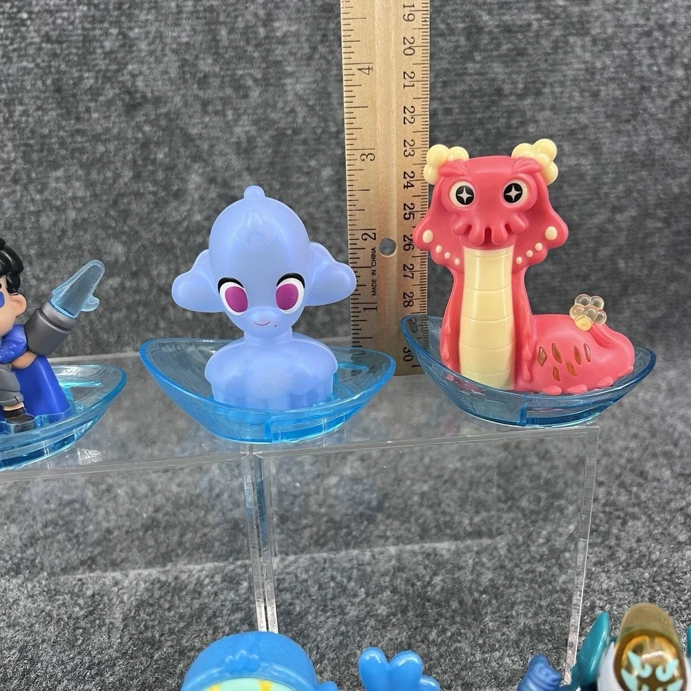 6 McDonald's Happy Meal Disney Pixar Elio Movie Toys 2025 1, 3, 5, 6, 7 & 8